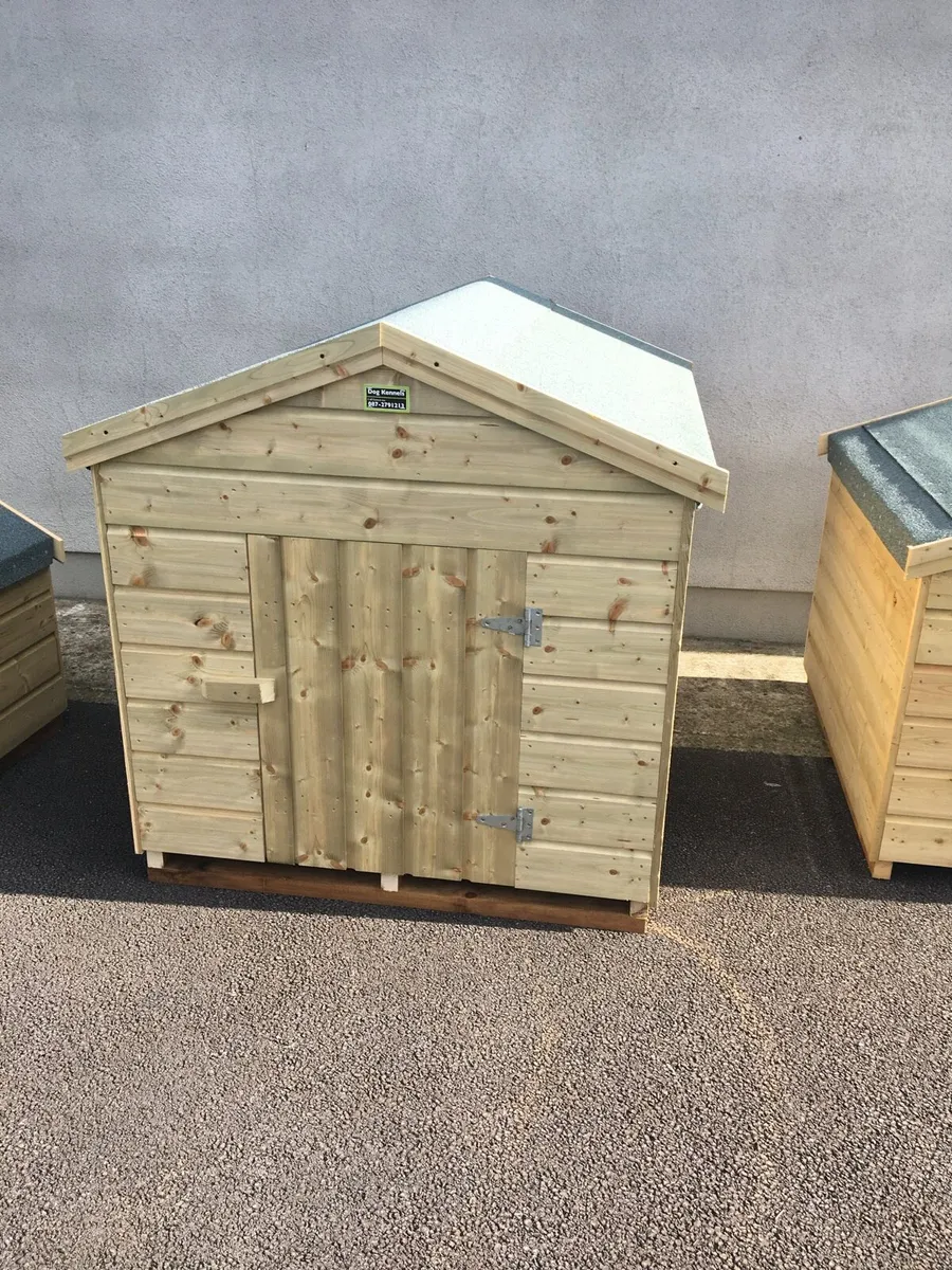 Dog kennels - Image 3