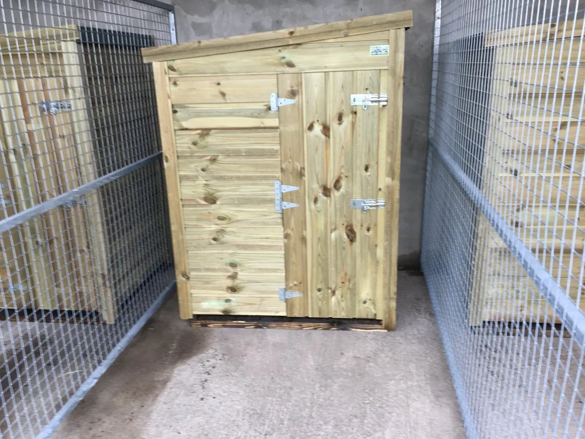 Dog kennels - Image 4