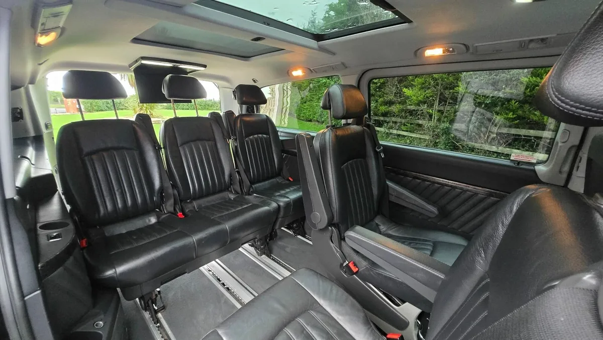 Mercedes-Benz V-Class 2014 - Image 4