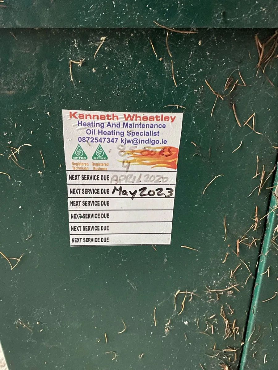 Condensing boiler - Image 1