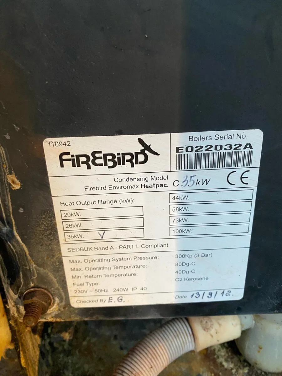 Condensing boiler - Image 2