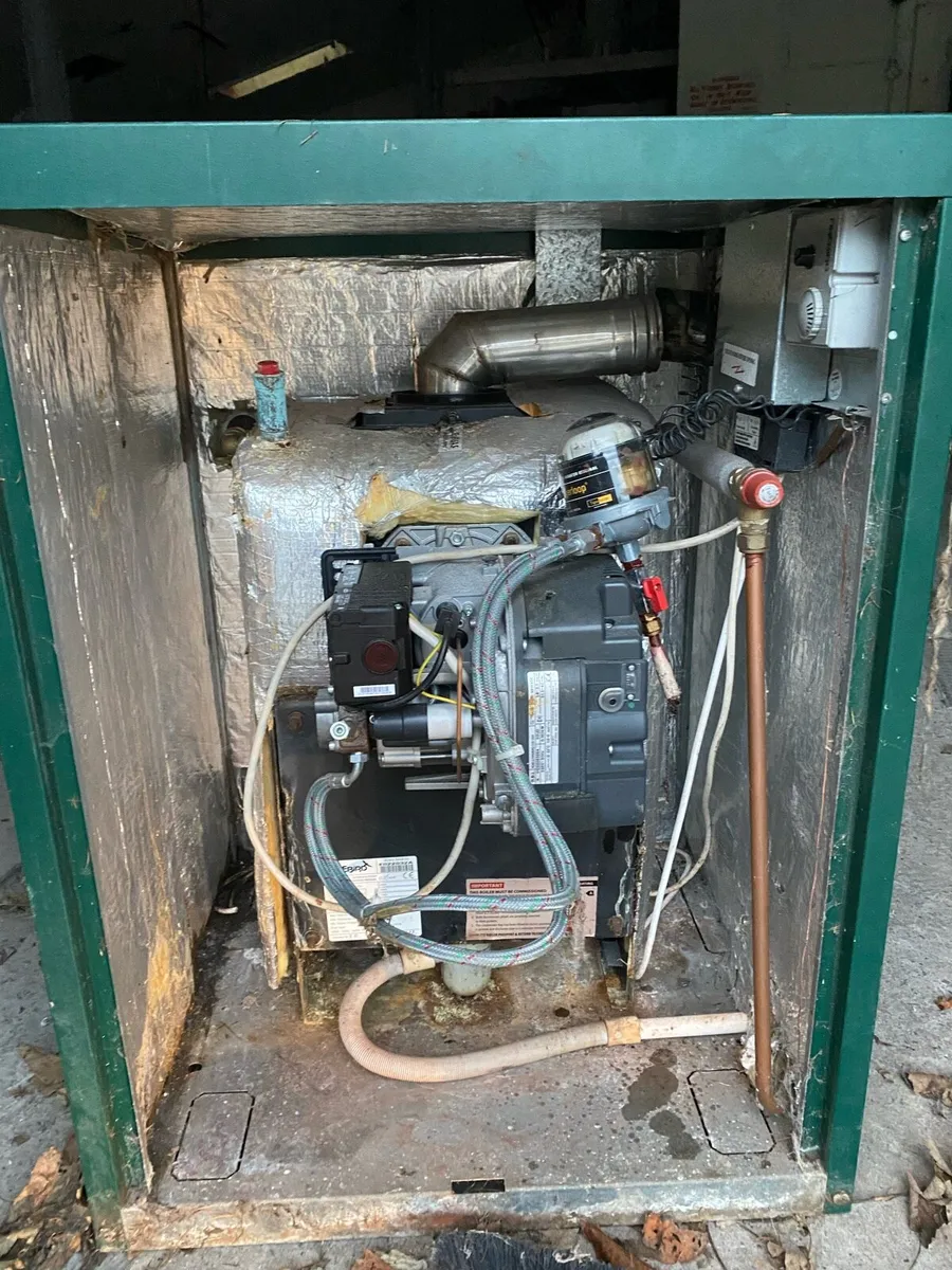 Condensing boiler - Image 3