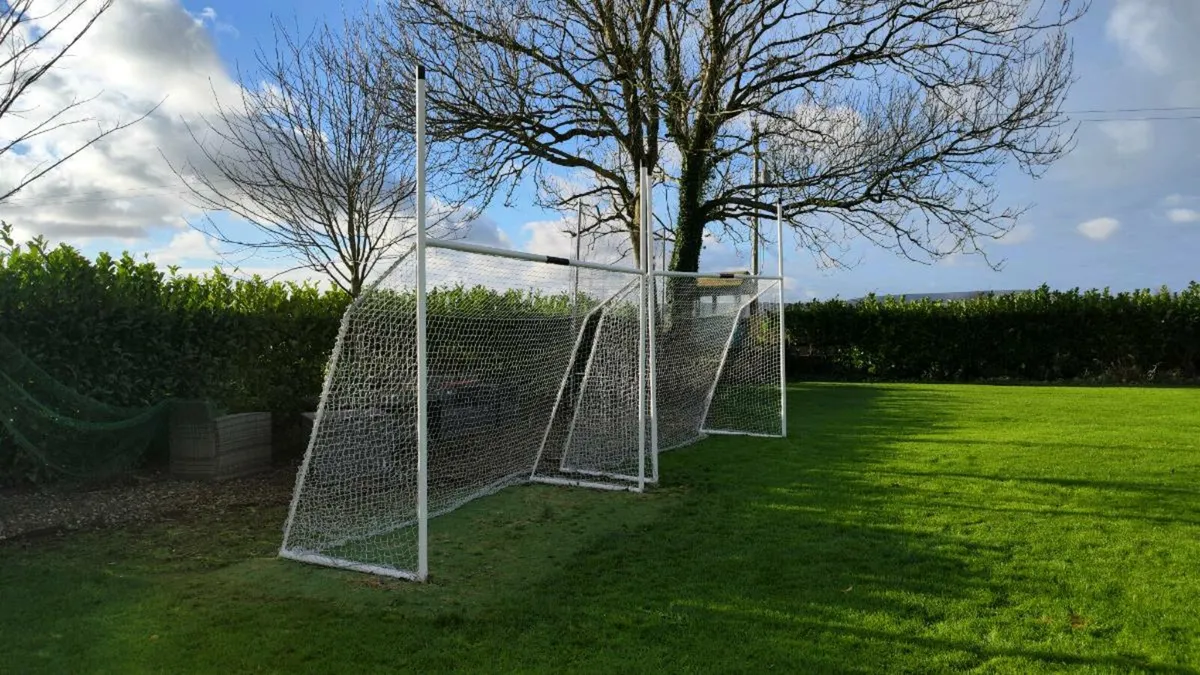 2 GAA Goals - Great Christmas Present - Image 2