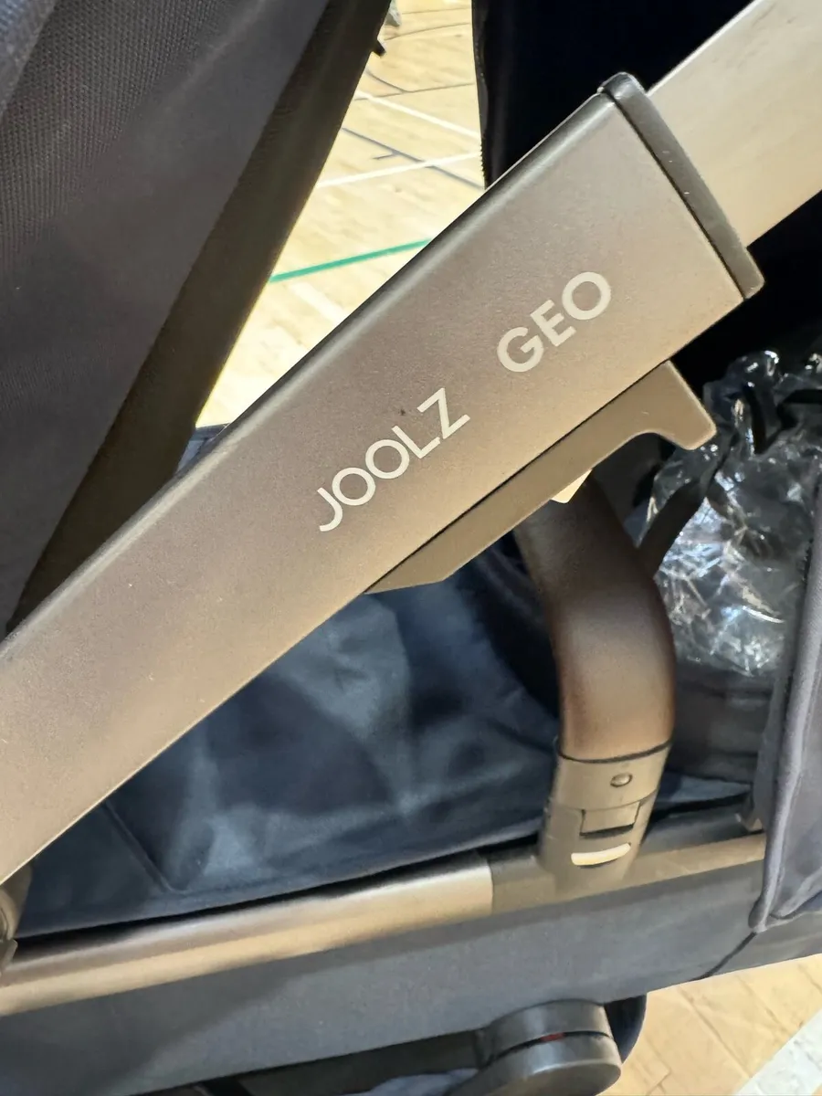 Joolz Geo 3 Double Buggy - Image 2