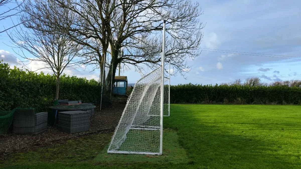 2 GAA Goals - Great Christmas Present - Image 3