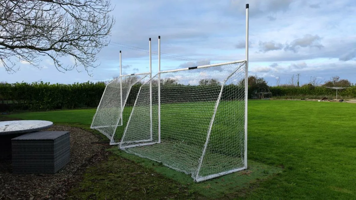 2 GAA Goals - Great Christmas Present - Image 4