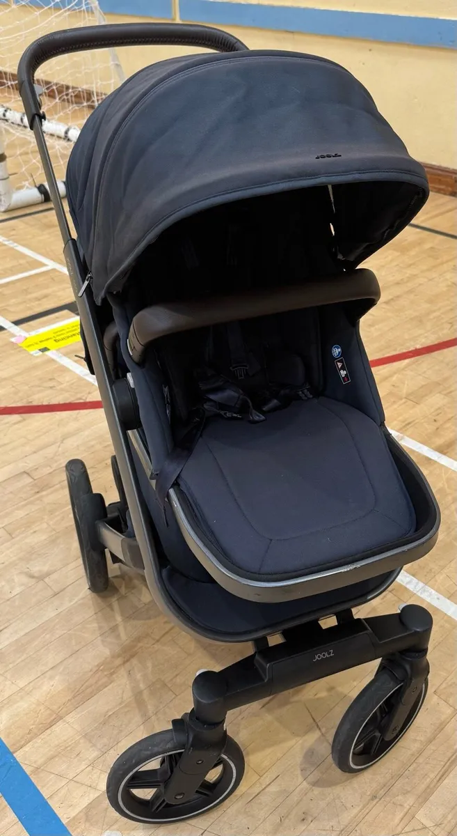 Joolz Geo 3 Double Buggy - Image 3