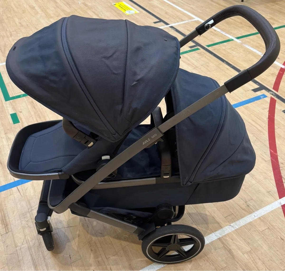 Joolz Geo 3 Double Buggy - Image 4