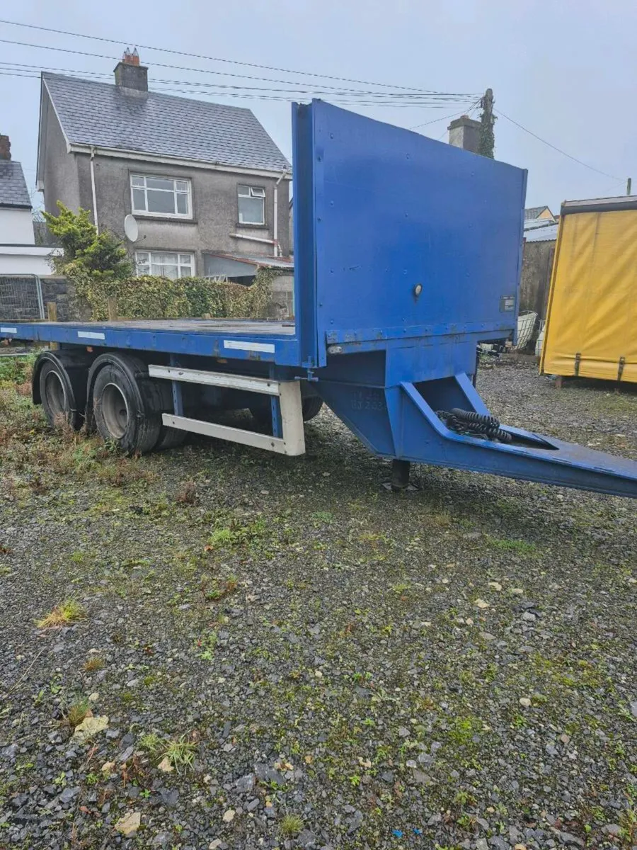 Drag Trailer - Image 2