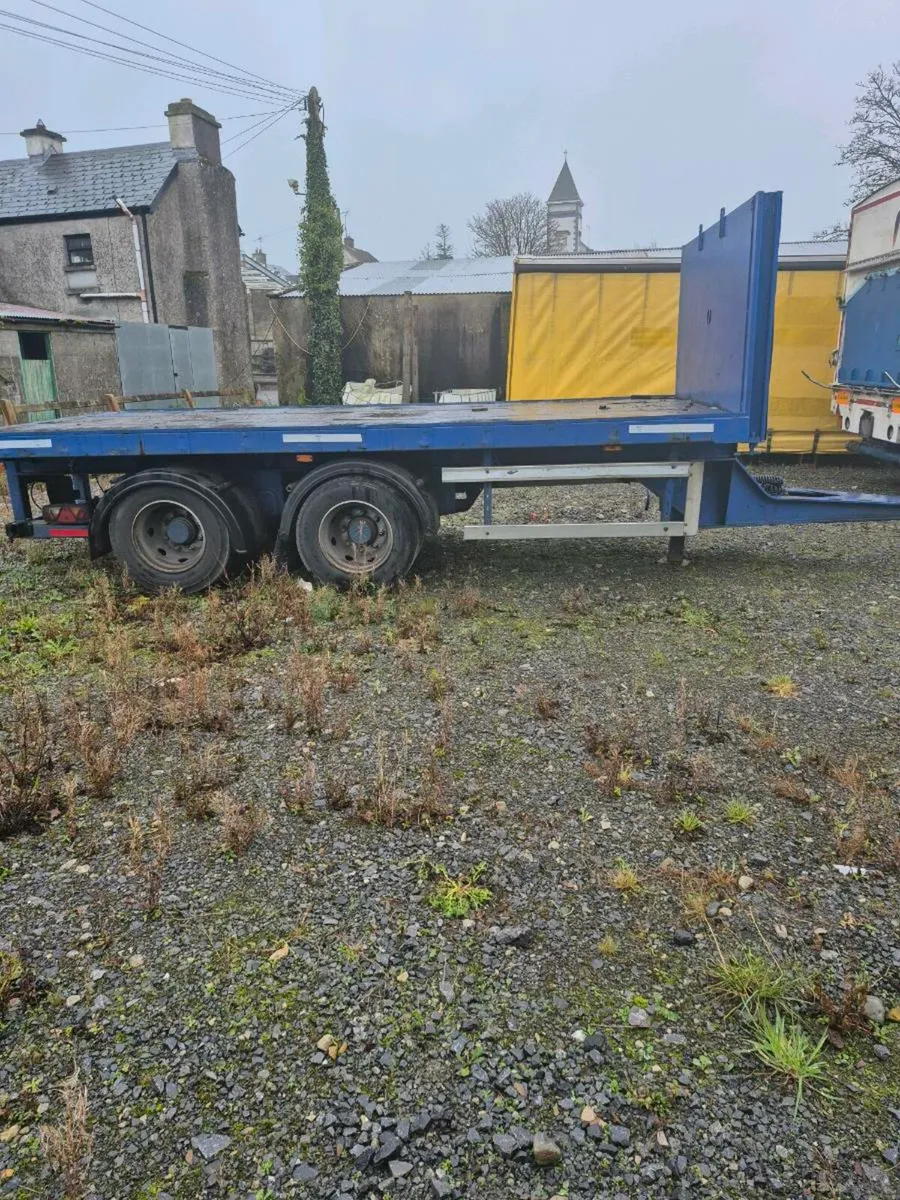 Drag Trailer - Image 3