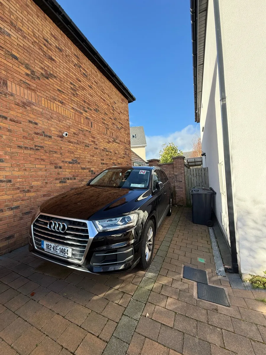 Audi Q7 2018 - Image 1