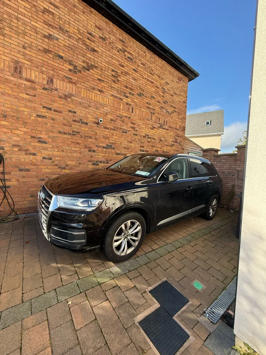 Audi Q7 2018 - Image 2