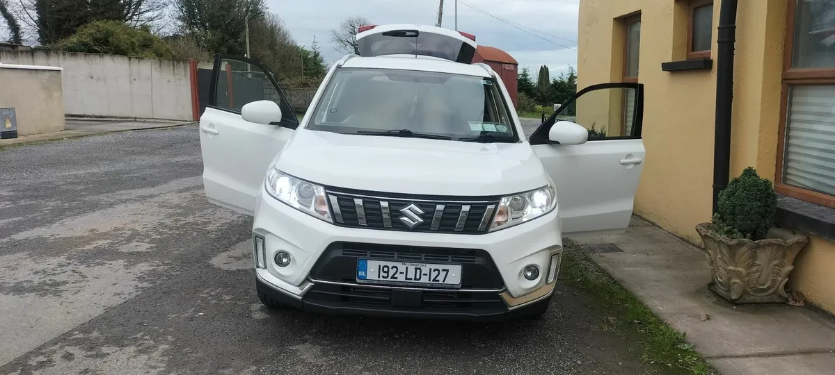 Suzuki Vitara 2019 - Image 1