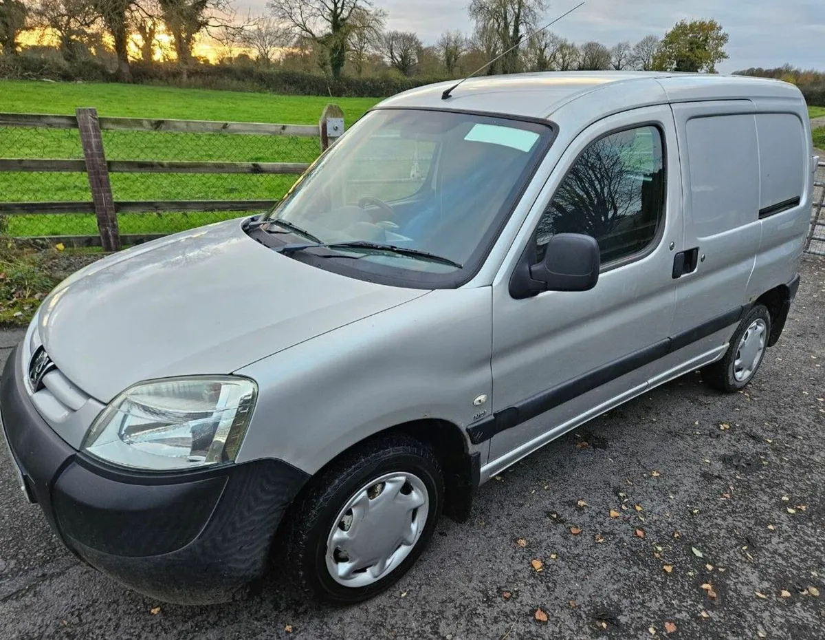 Peugeot Partner 2007 - Image 2