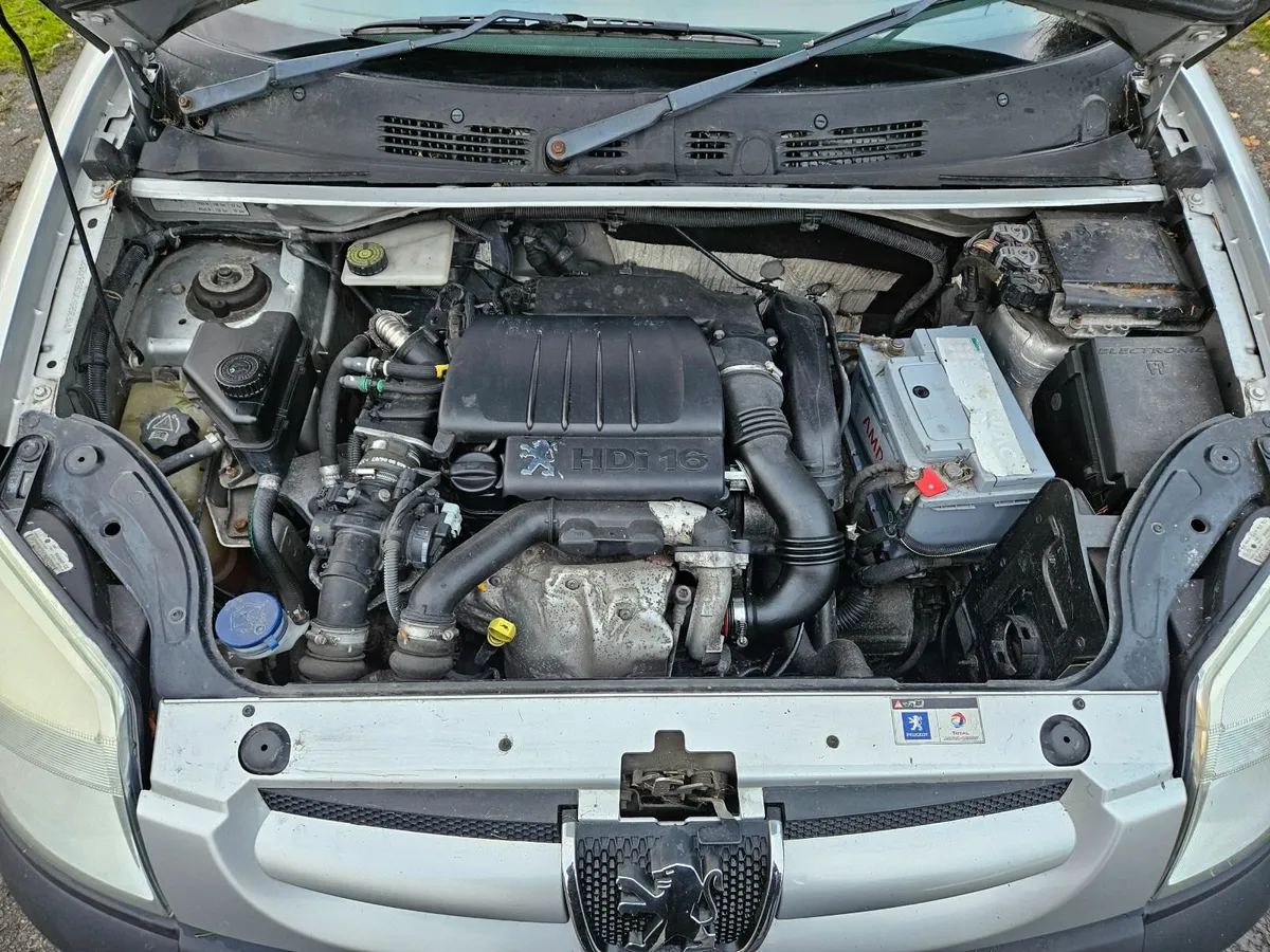 Peugeot Partner 2007 - Image 4