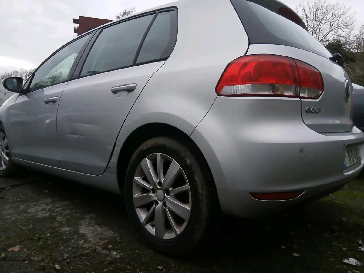 New chef golf diesel 11 - Image 2