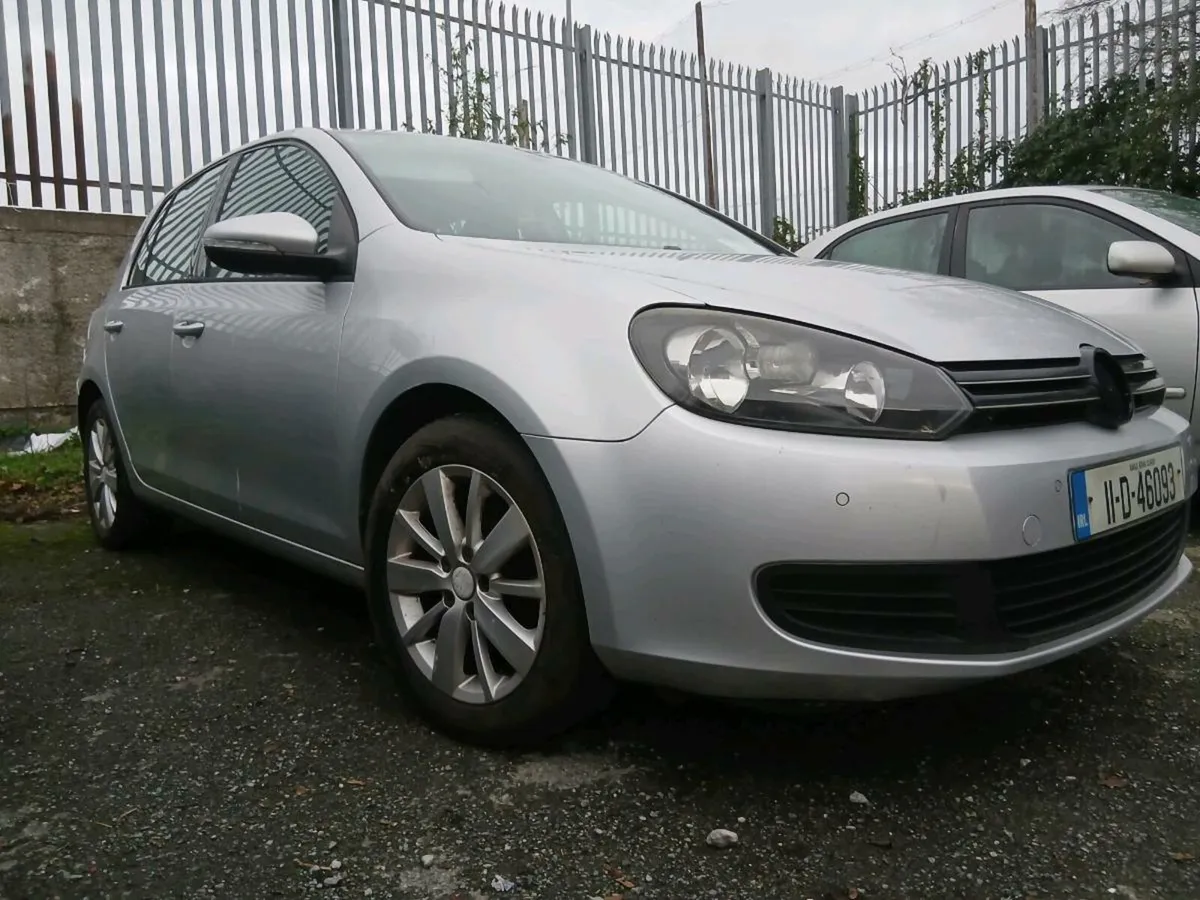 New chef golf diesel 11 - Image 3