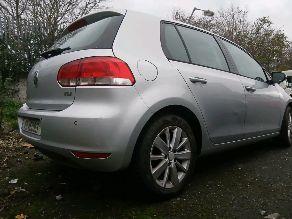 New chef golf diesel 11 - Image 4