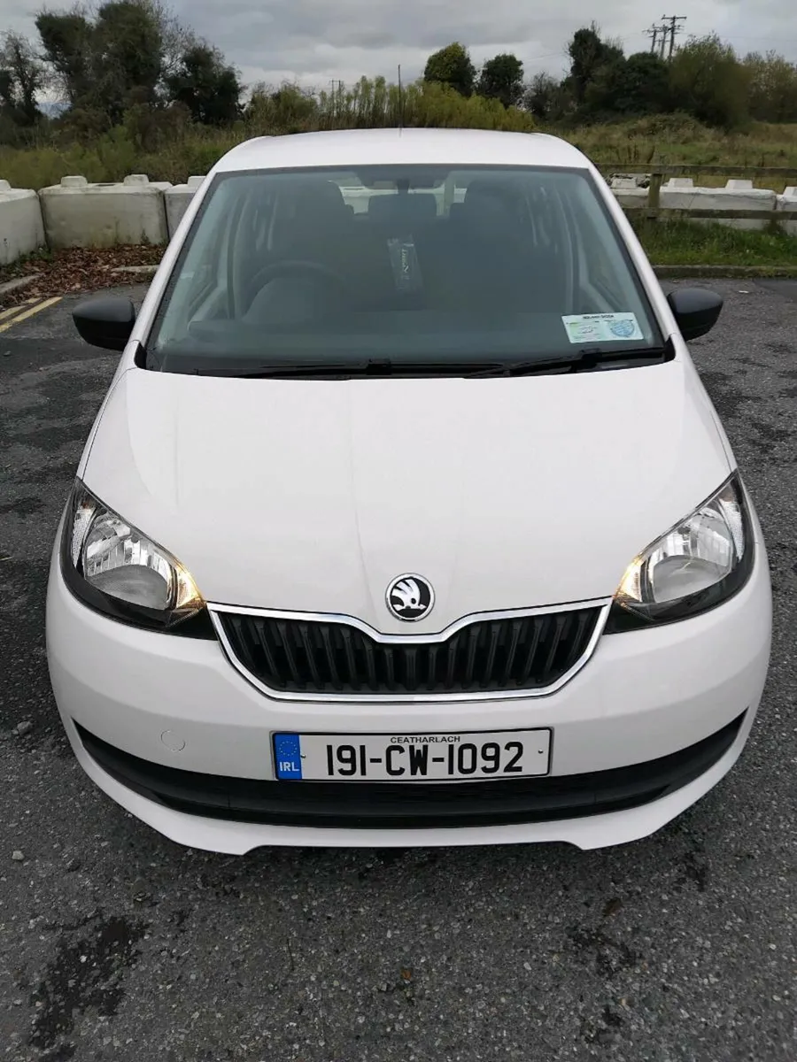 Skoda Citigo 2019 NCT 05/27 - Image 1