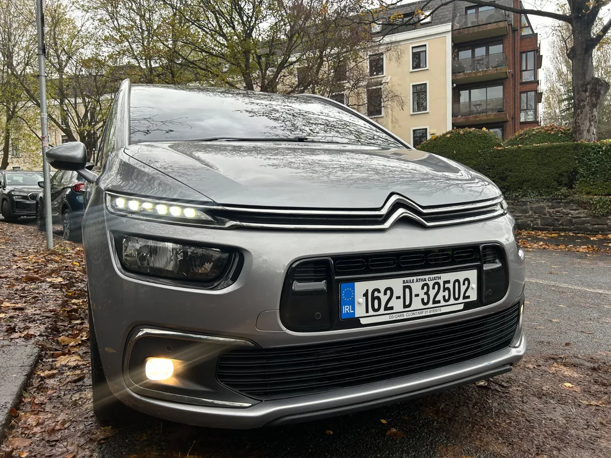 2016 CITROEN C4 GRAN PIACSSO PANORAMIC ROOF - Image 3