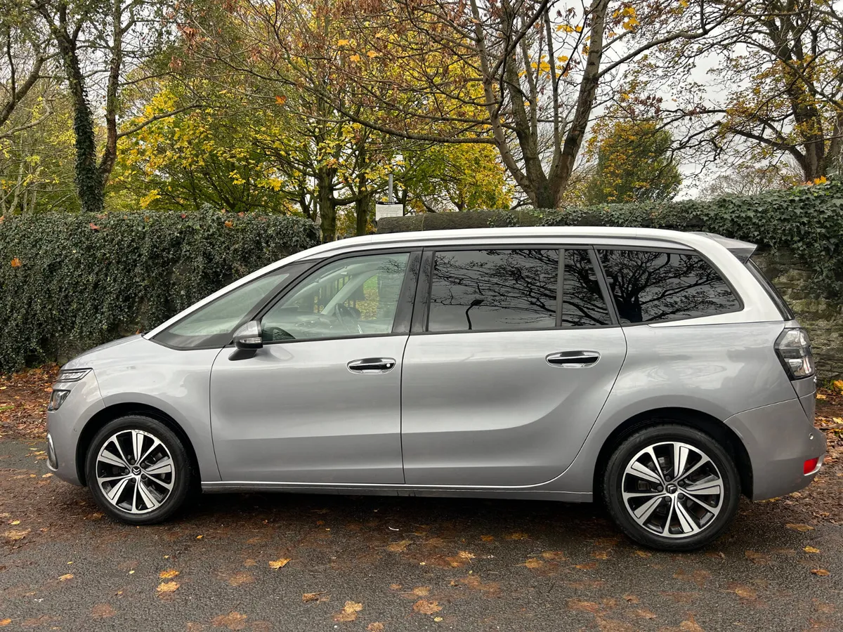 2016 CITROEN C4 GRAN PIACSSO PANORAMIC ROOF - Image 4