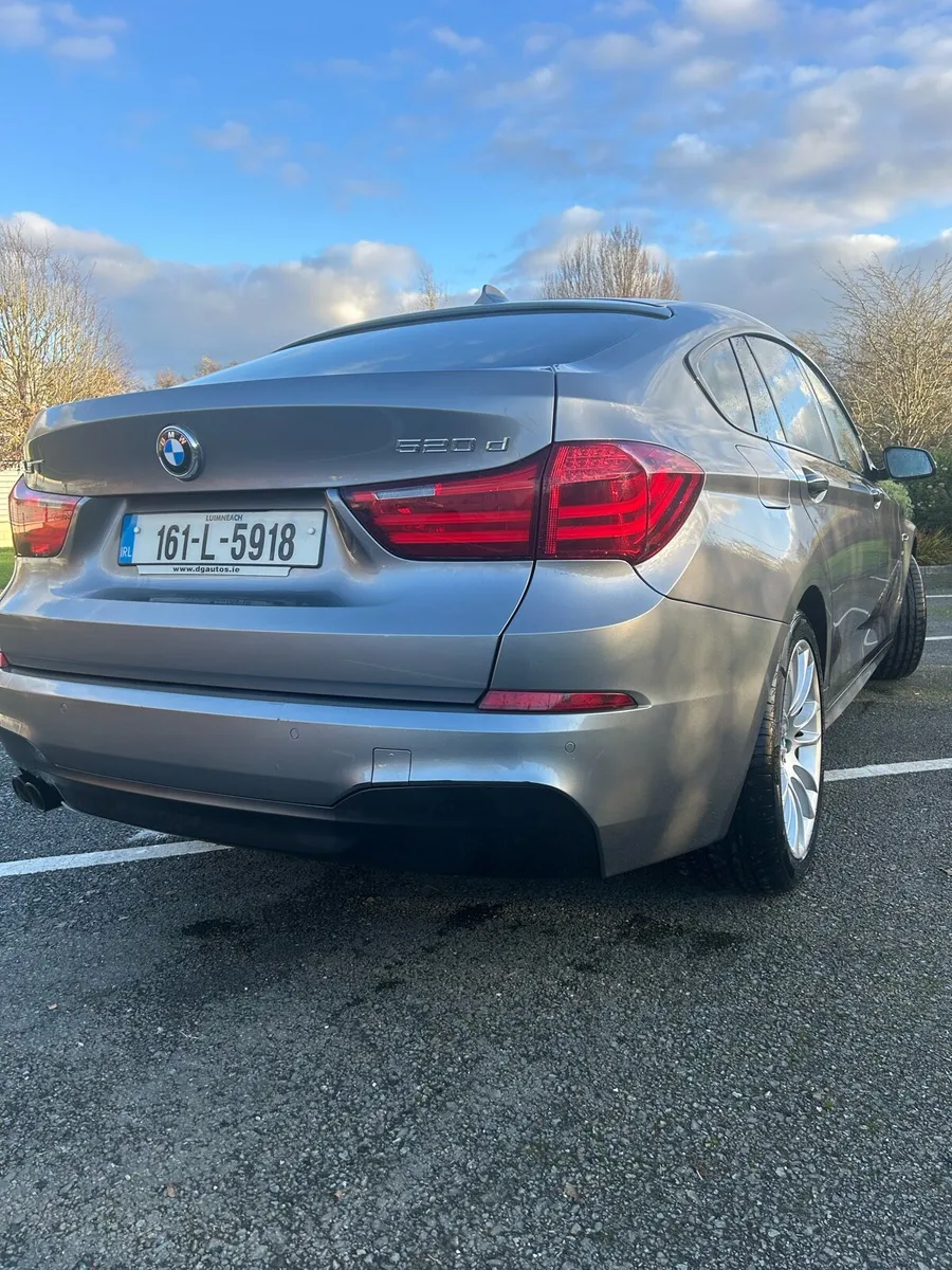 BMW 520 GT M - Image 1