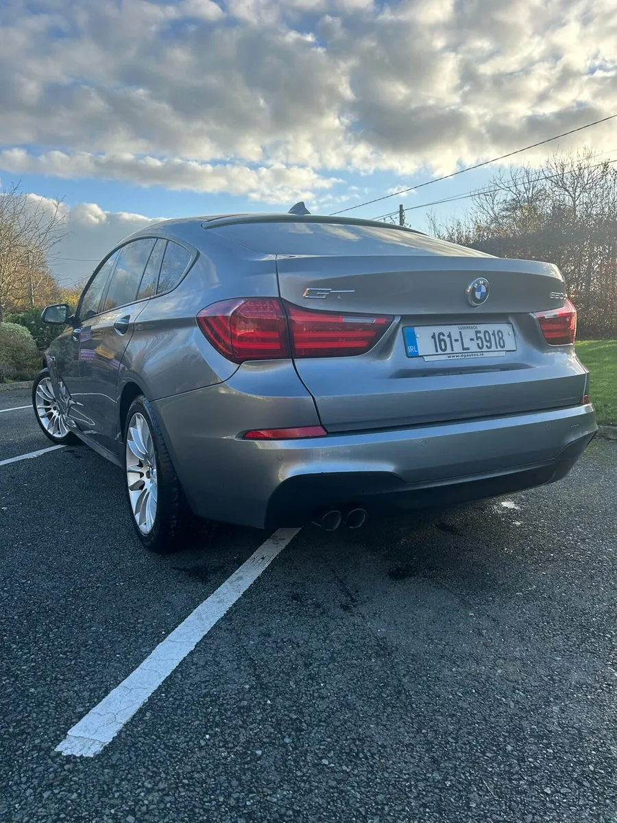 BMW 520 GT M - Image 2