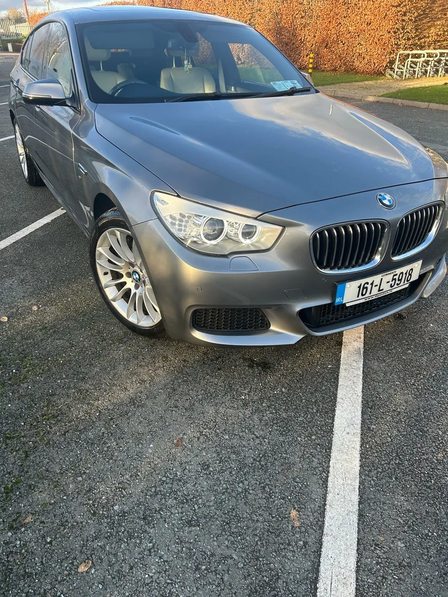 BMW 520 GT M - Image 3