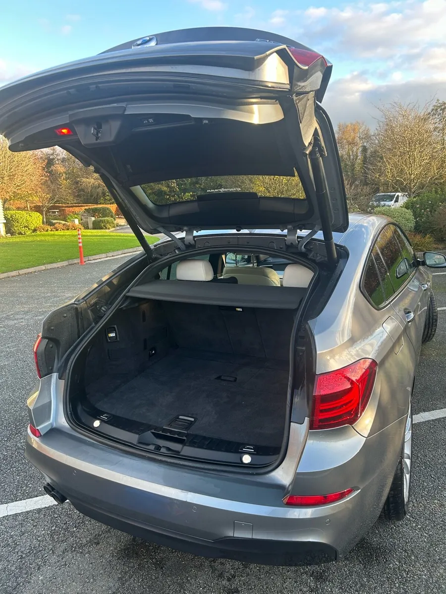 BMW 520 GT M - Image 4