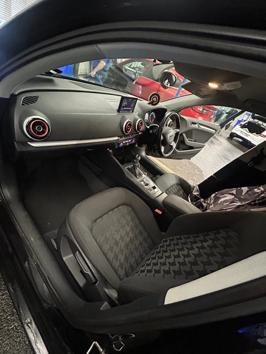 Audi A3 2014 190KM AUTO 1.4 *UPGRADED ALLOYS* - Image 2