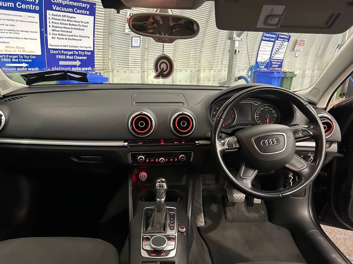 Audi A3 2014 190KM AUTO 1.4 *UPGRADED ALLOYS* - Image 3
