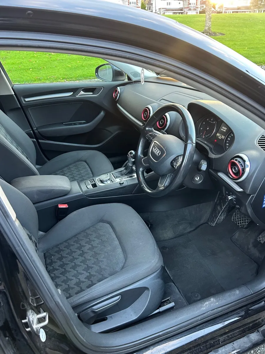 Audi A3 2014 190KM AUTO 1.4 *UPGRADED ALLOYS* - Image 4