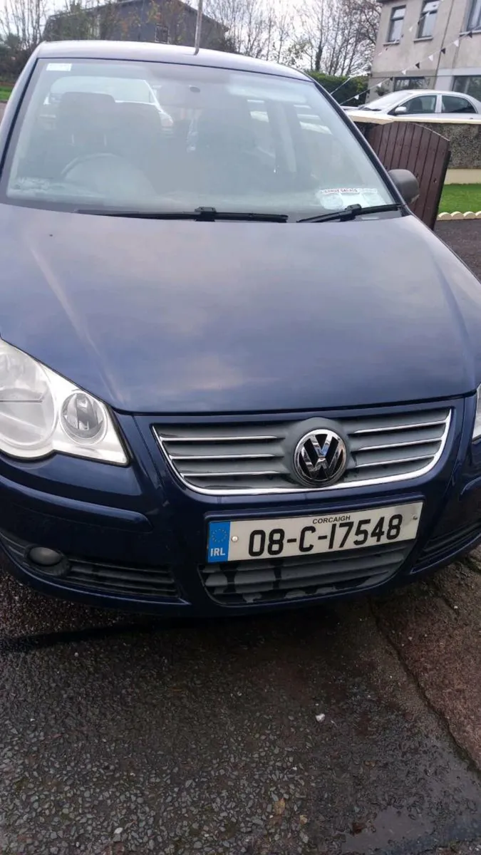 08 Volkswagen polo - Image 1