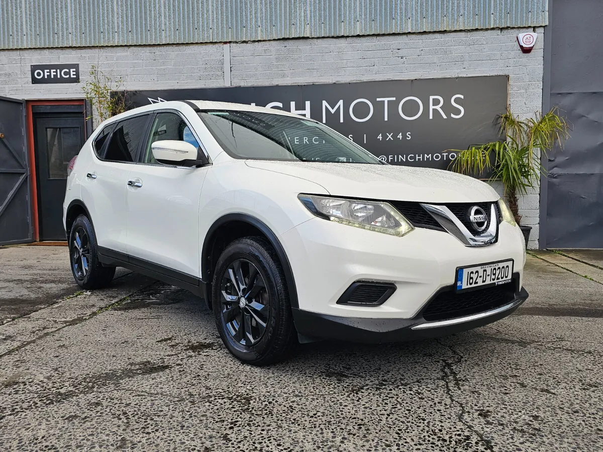 NISSAN XTRAIL VAN 2 SEATS // 12/26 DOE - Image 1