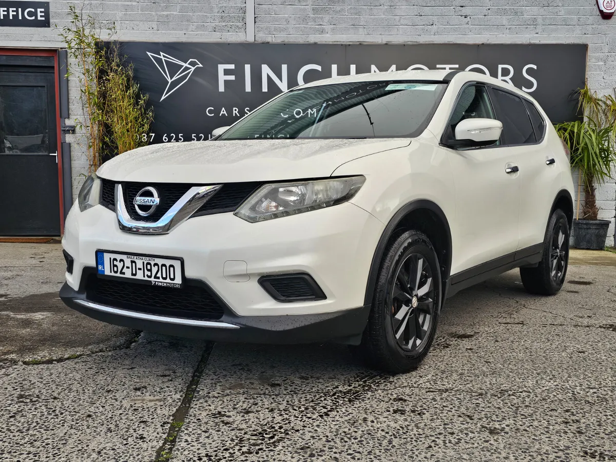 NISSAN XTRAIL VAN 2 SEATS // 12/26 DOE - Image 4