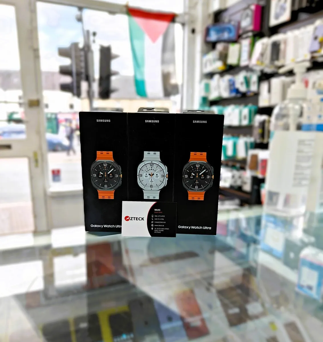 samsung watch Ultra 2025