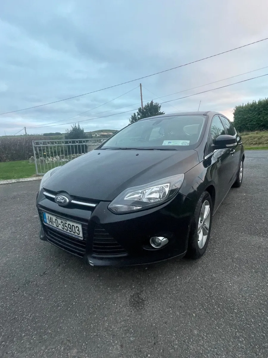 Ford Focus 2014 - Image 1