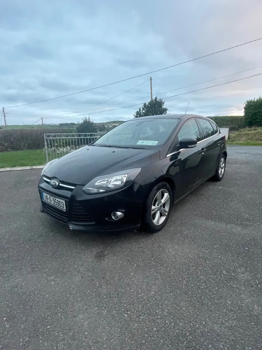 Ford Focus 2014 - Image 4