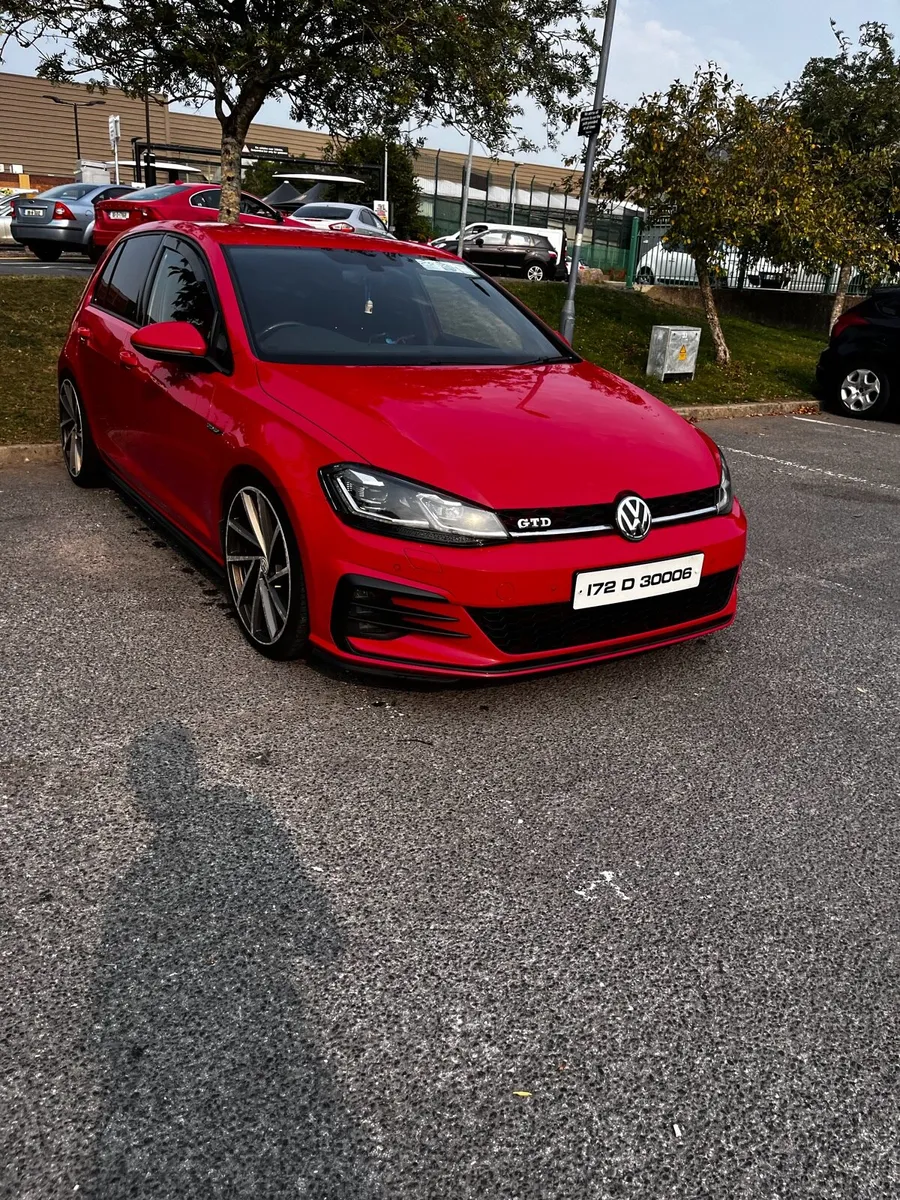 Golf GTD(New NCT) - Image 1