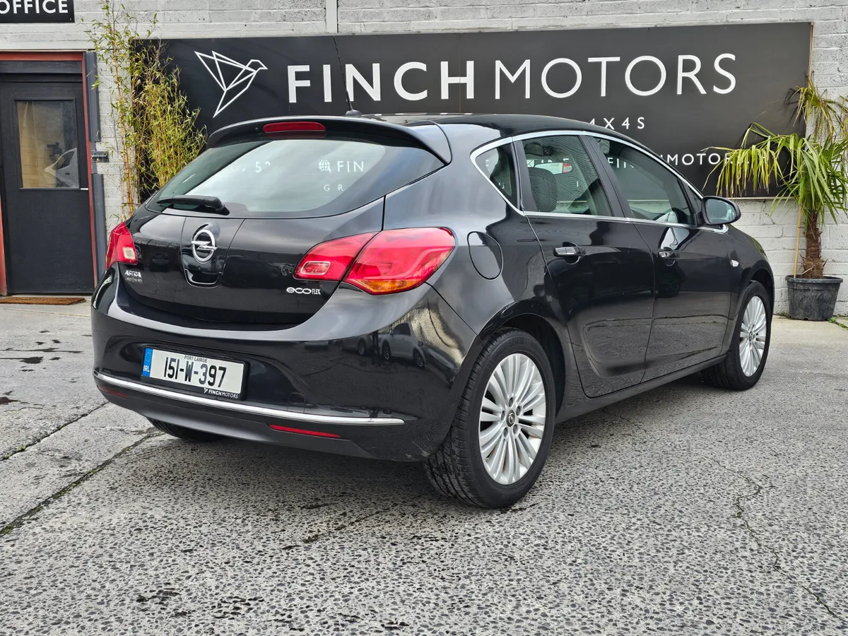 OPEL ASTRA EXCITE 1.6 CDTI // NCT & TAX - Image 2