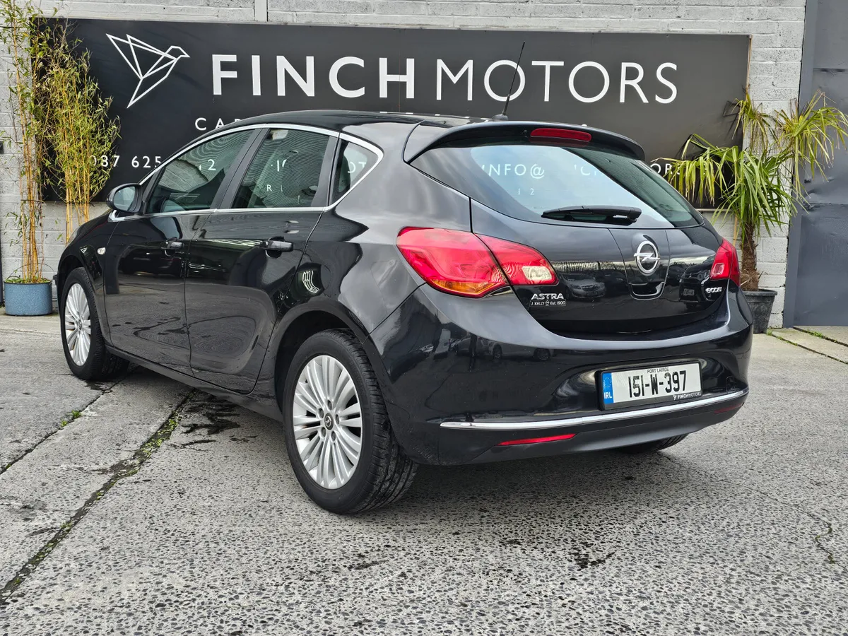 OPEL ASTRA EXCITE 1.6 CDTI // NCT & TAX - Image 4