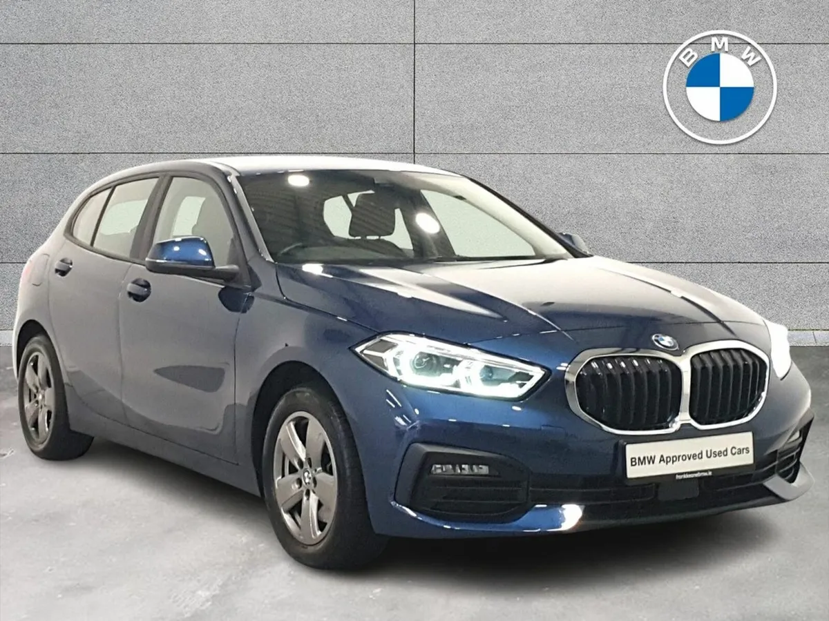 BMW 1-Series 118i SE - Image 1
