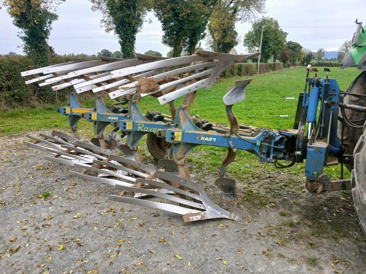 Plough - Image 1