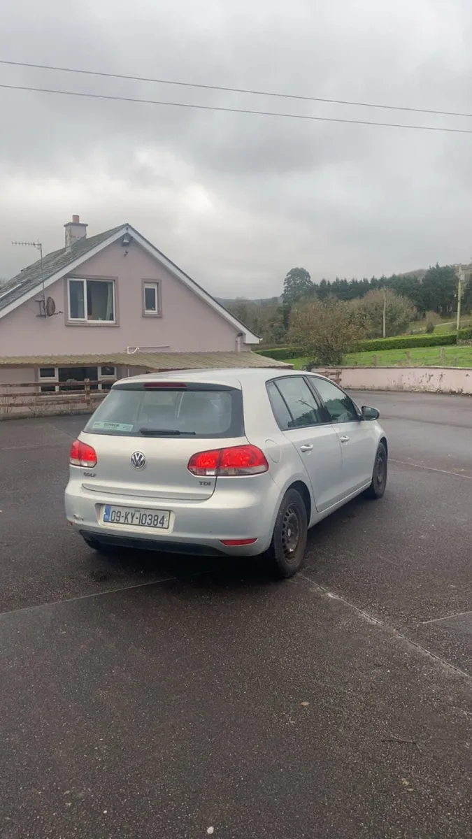 Volkswagen Golf 1.6 TDI - Image 4