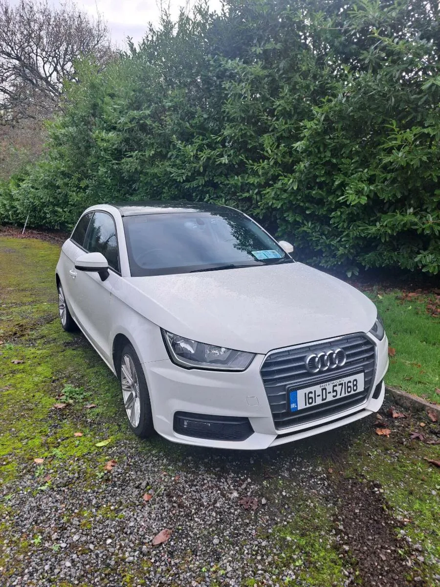 161 Audi A1 - 3 door - Manual - Image 1