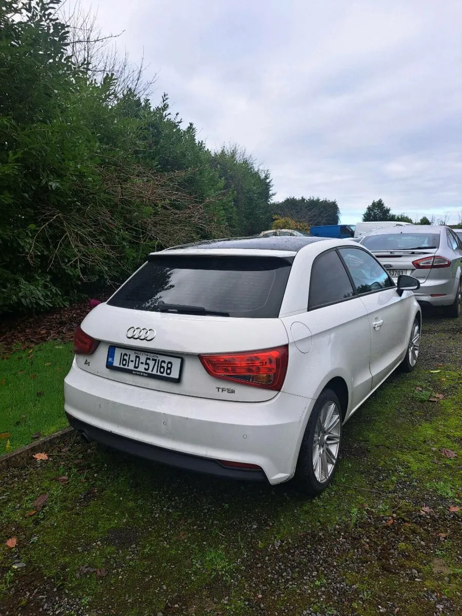 161 Audi A1 - 3 door - Manual - Image 2