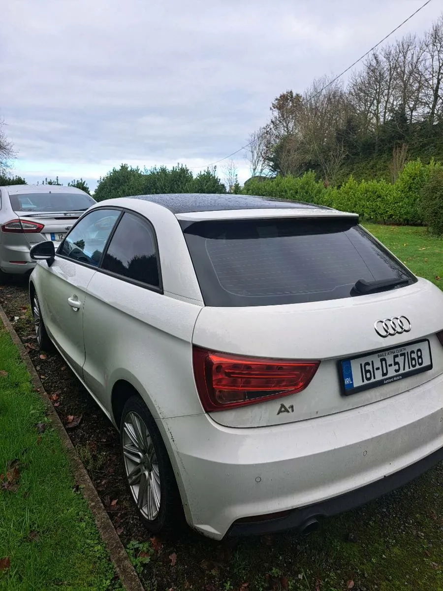 161 Audi A1 - 3 door - Manual - Image 4