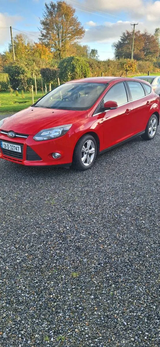 Ford focus - Image 1