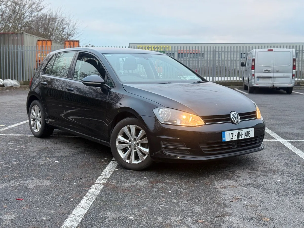 VW Golf Comfortline FSH NCT 09/26 - Image 1