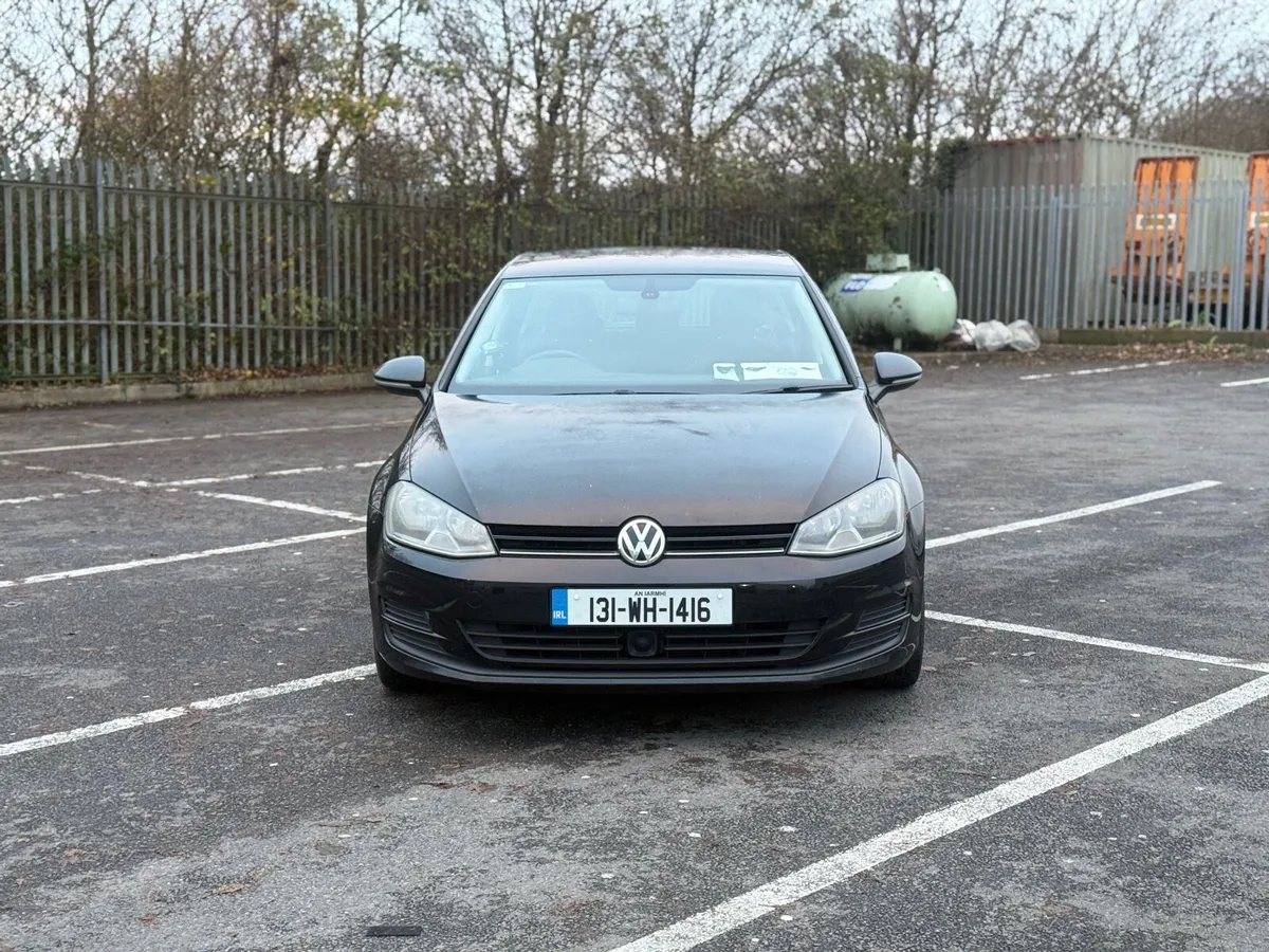 VW Golf Comfortline FSH NCT 09/26 - Image 2